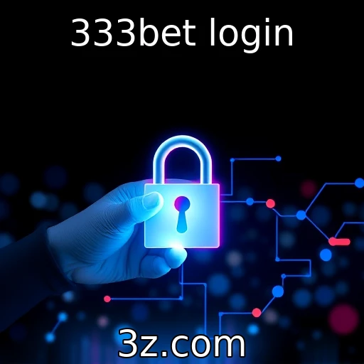 333bet login Aposte Consciente: Dicas de Segurança para Jogadores em Cassinos Online
